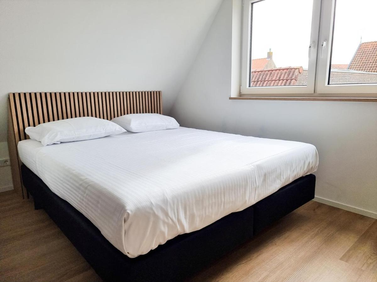 Vakantiehuis Aagtekerke Ak12 Kültér fotó